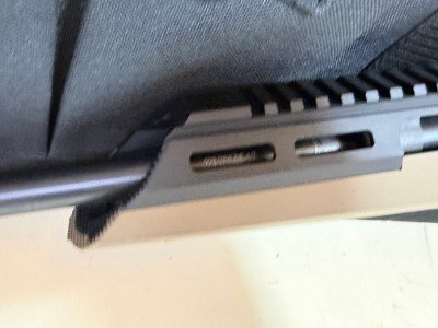 Springfield Armory SAINT Edge ATC Elite .223 Wylde FDE Rifle – SureFire WarComp, Very Good - Image 14 of 14
