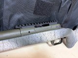 Springfield Armory Model 2020 Redline .308 Win Bolt-Action Rifle – Carbon Fiber Barrel, Mil-Spec Green, USED Very Good - 8 of 13