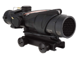 Trijicon ACOG 4x32 USMC RCO OP1 Dual Illum Red Chevron 100226 - 1 of 1