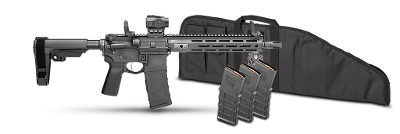 Springfield Saint Victor V2 556 NATO 11.5