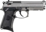 Beretta M9A1 Compact 9mm INOX Stainless 13 Round Capacity SPEC0673A - 1 of 1