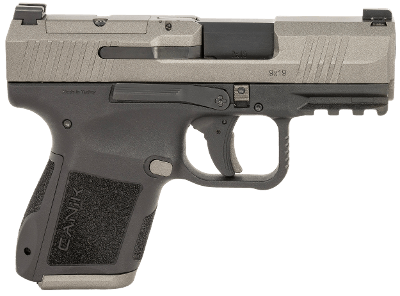 Canik METE MC9 9mm Tungsten Slide Sports South Exclusive HG7620T-N - Image 1 of 1
