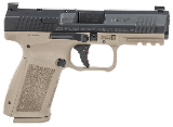 Canik METE SF 9mm FDE Optics Ready 15 Round Capacity HG7159-N - Image 1 of 1