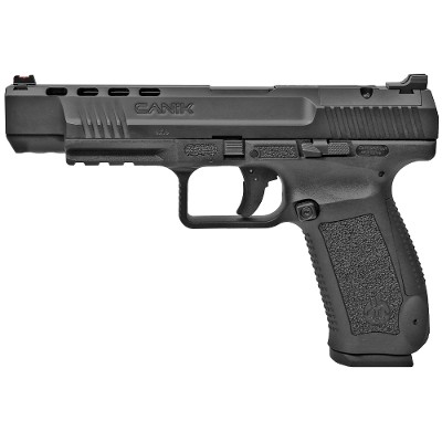 Canik TP9SFX Blackout Edition 9mm 20 Round Capacity HG5632-N - Image 1 of 3