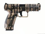 Canik TP9SF 9mm Special Forces Woodland Camo 18 Round Capacity HG6632-N - Image 1 of 1