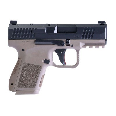 Canik METE MC9 9mm FDE Optics Ready 15 Round Capacity HG7620BD-N - Image 1 of 1