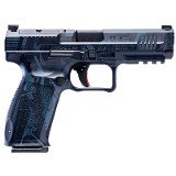 Canik Mete SFT 9mm Blue Cyber Optics Ready 20 Round Capacity HG5636BLC-N - 1 of 1