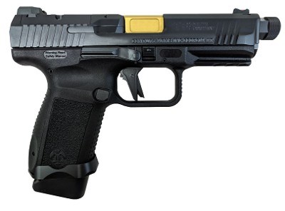 Century Arms TP9 Elite Combat Executive 9mm Threaded Barrel 18 Round Capacity HG4950-N - Image 1 of 1
