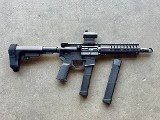 CMMG Mk10 Banshee 10mm 8