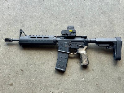 Spikes Tactical ST15 Colt 11.5