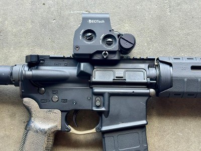 Spikes Tactical ST15 Colt 11.5