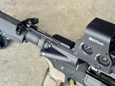 Spikes Tactical ST15 Colt 11.5