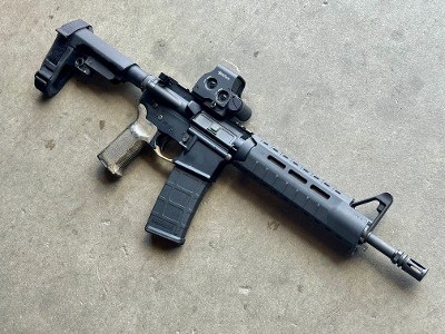 Spikes Tactical ST15 Colt 11.5