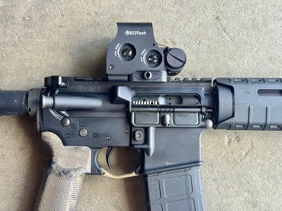 Spikes Tactical ST15 Colt 11.5