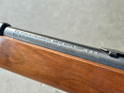 Marlin Model 336 30-30 Winchester 20