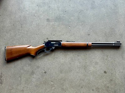 Marlin Model 336 30-30 Winchester 20