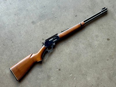 Marlin Model 336 30-30 Winchester 20