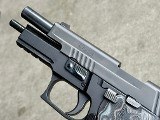 Sig Sauer P226 Elite 9mm 4.4