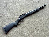 Henry Big Boy X Model H012X 44 Magnum Threaded Blued Synthetic Original Box - Image 1 of 11
