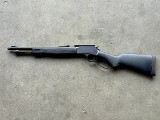 Henry Big Boy X Model H012X 44 Magnum Threaded Blued Synthetic Original Box - Image 11 of 11