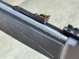 Henry Big Boy X Model H012X 44 Magnum Threaded Blued Synthetic Original Box - Image 6 of 11