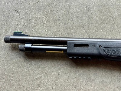 Henry Big Boy X Model H012X 44 Magnum Threaded Blued Synthetic Original Box - Image 8 of 11