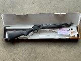 Henry Big Boy X Model H012X 44 Magnum Threaded Blued Synthetic Original Box - Image 3 of 11