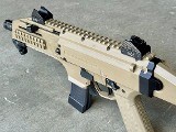 CZ Scorpion Evo 3 S1 FDE 9mm 7.7