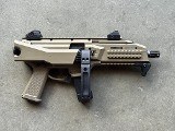 CZ Scorpion Evo 3 S1 FDE 9mm 7.7