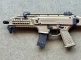 CZ Scorpion Evo 3 S1 FDE 9mm 7.7