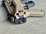 CZ Scorpion Evo 3 S1 FDE 9mm 7.7