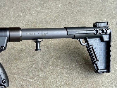 KelTec Sub-2000 Glock G19 9mm 15rd 16