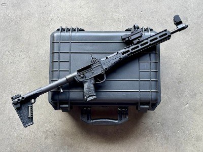 KelTec Sub-2000 Glock G19 9mm 15rd 16