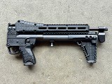 KelTec Sub-2000 Glock G19 9mm 15rd 16