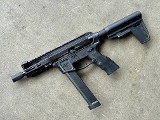 GForce Arms Jawbone Hybrid 9mm 5