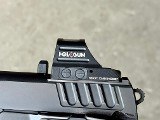 Staccato HD C3.6 2011 DLC 9mm 15rd Holosun HS507C X2 Original Savior Case - 6 of 13