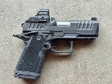 Staccato HD C3.6 2011 DLC 9mm 15rd Holosun HS507C X2 Original Savior Case - 2 of 13