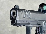 Staccato HD C3.6 2011 DLC 9mm 15rd Holosun HS507C X2 Original Savior Case - 9 of 13