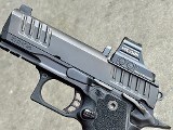 Staccato HD C3.6 2011 DLC 9mm 15rd Holosun HS507C X2 Original Savior Case - 5 of 13