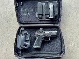Staccato HD C3.6 2011 DLC 9mm 15rd Holosun HS507C X2 Original Savior Case - 1 of 13