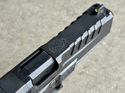 Springfield Echelon Optic Ready 4.5