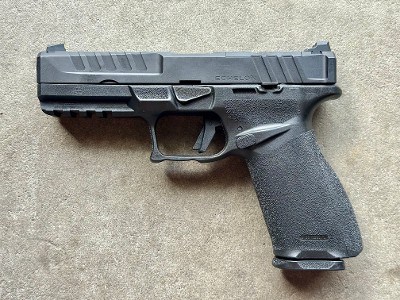 Springfield Echelon Optic Ready 4.5