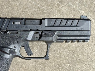 Springfield Echelon Optic Ready 4.5