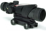 Trijicon ACOG 4x32 Dual Illum Red Chevron M150 TA51 Mount 100228 Free Shipping - Image 1 of 1