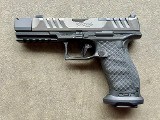 Walther PDP PRO-X 9mm Full Size 4.6