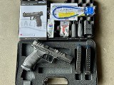 Walther PDP PRO-X 9mm Full Size 4.6