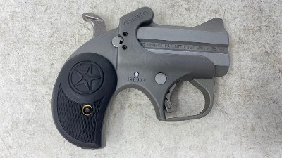 Bond Arms Roughneck 357 Mag / 38 Spl 2.5