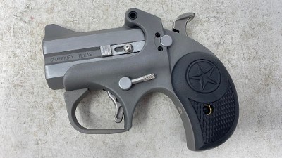 Bond Arms Roughneck 357 Mag / 38 Spl 2.5