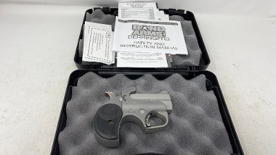 Bond Arms Roughneck 357 Mag / 38 Spl 2.5