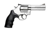 Smith & Wesson 686-6 357 Mag Stainless Steel 4